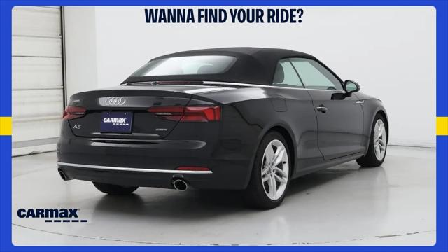 2019 Audi A5 45 Premium