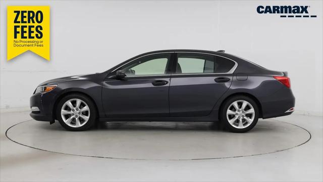 2014 Acura RLX Base