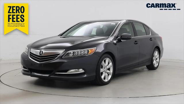 2014 Acura RLX Base