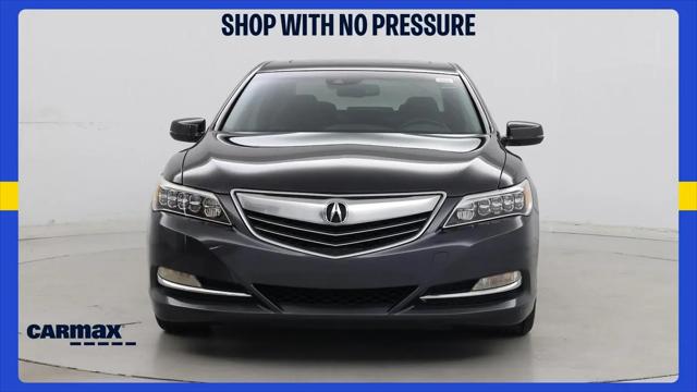 2014 Acura RLX Base