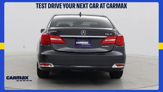 2014 Acura RLX Base