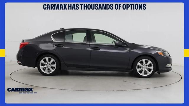 2014 Acura RLX Base