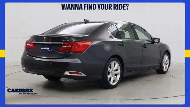 2014 Acura RLX Base