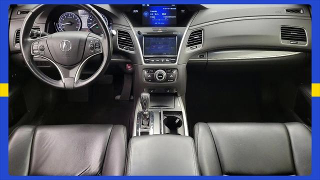 2014 Acura RLX Base