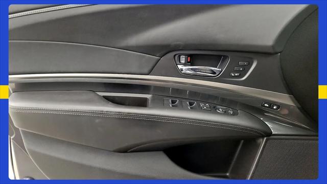 2014 Acura RLX Base