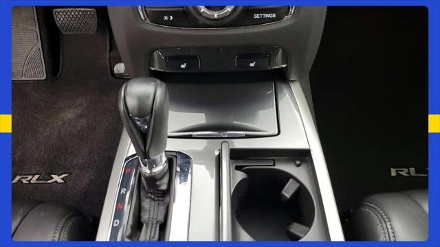 2014 Acura RLX Base