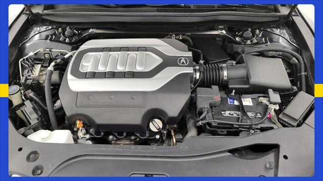 2014 Acura RLX Base