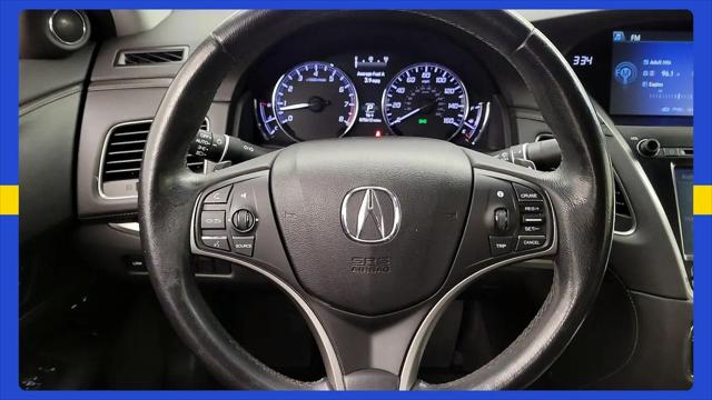 2014 Acura RLX Base