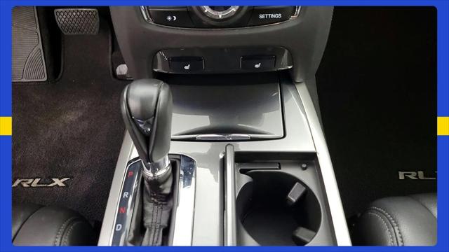 2014 Acura RLX Base