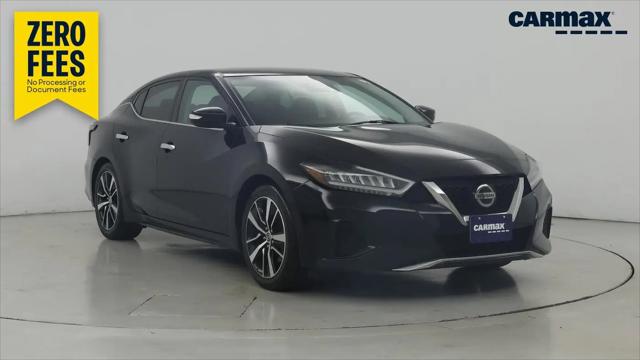 2022 Nissan Maxima SV Xtronic CVT for sale in Tinley Park, IL