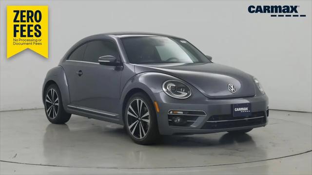 2019 Volkswagen Beetle 2.0T Final Edition SEL for sale in Tinley Park, IL