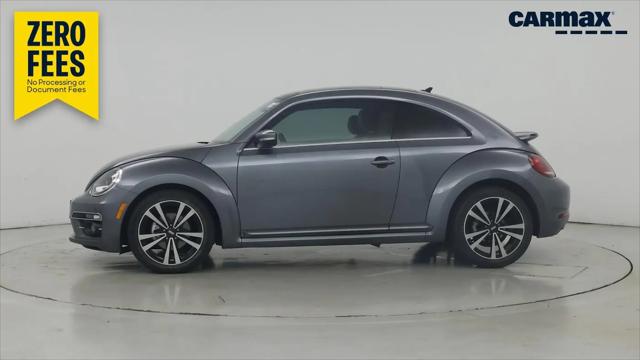 2019 Volkswagen Beetle 2.0T Final Edition SEL