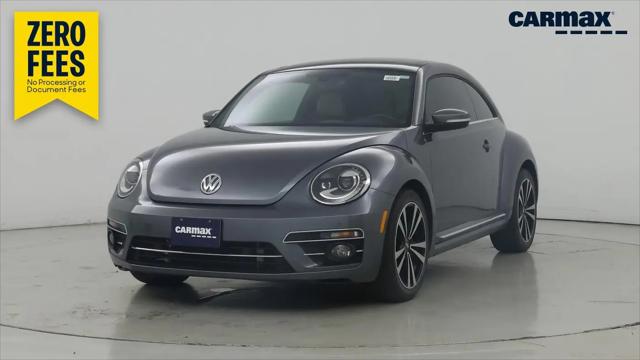 2019 Volkswagen Beetle 2.0T Final Edition SEL