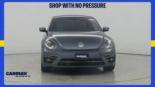 2019 Volkswagen Beetle 2.0T Final Edition SEL