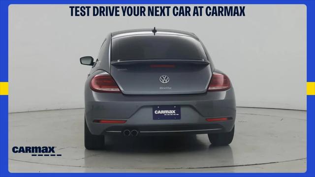 2019 Volkswagen Beetle 2.0T Final Edition SEL