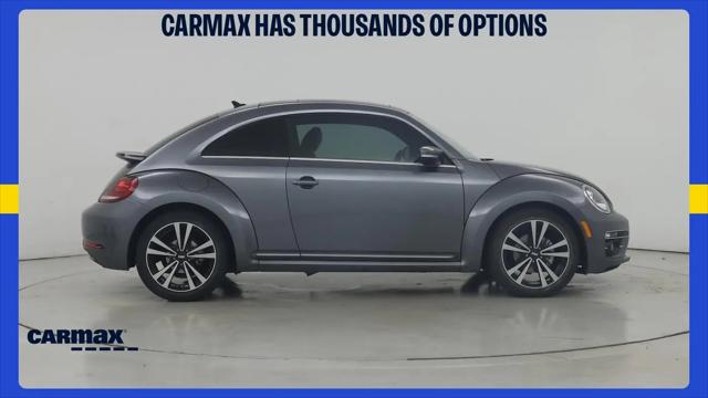 2019 Volkswagen Beetle 2.0T Final Edition SEL