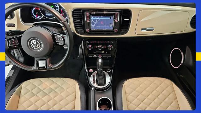 2019 Volkswagen Beetle 2.0T Final Edition SEL