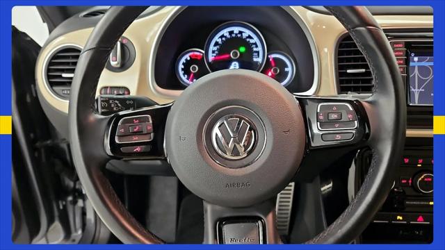2019 Volkswagen Beetle 2.0T Final Edition SEL