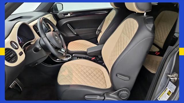 2019 Volkswagen Beetle 2.0T Final Edition SEL