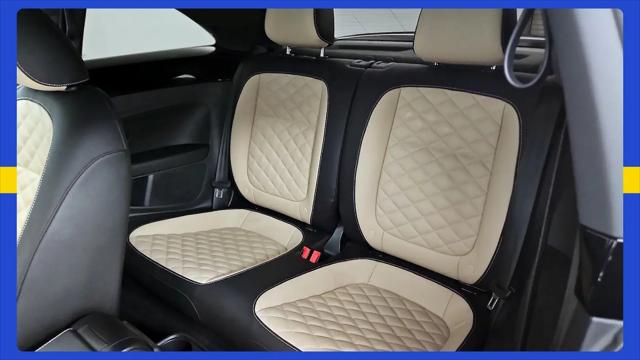 2019 Volkswagen Beetle 2.0T Final Edition SEL