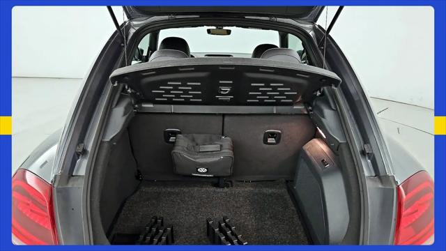 2019 Volkswagen Beetle 2.0T Final Edition SEL