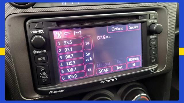 2014 Scion tC Monogram