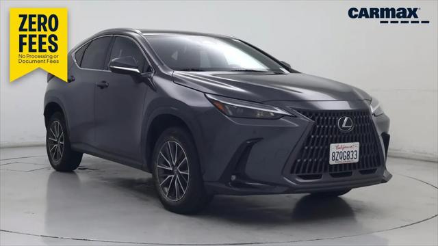 2022 Lexus NX 350 Premium for sale in Buena Park, CA
