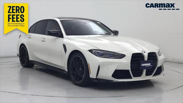 2021 BMW M3 Competition for sale in Buena Park, CA