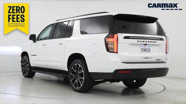 2023 Chevrolet Suburban 4WD RST for sale in Buena Park, CA