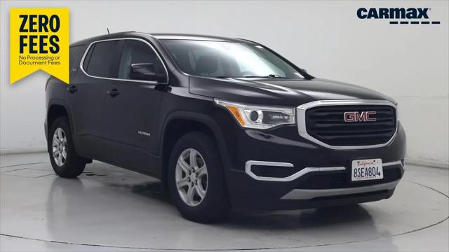 2017 GMC Acadia SLE-1 for sale in Buena Park, CA