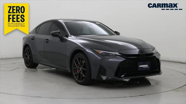 2026 Lexus IS 350 F SPORT for sale in Newport News, VA