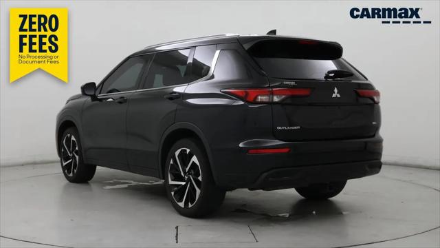 2023 Mitsubishi Outlander SEL 2.5 S-AWC for sale in Newport News, VA