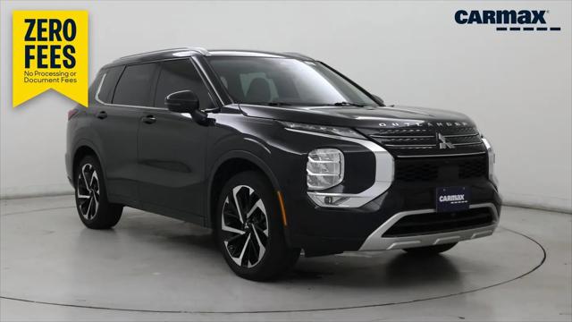 2023 Mitsubishi Outlander SEL 2.5 S-AWC for sale in Newport News, VA