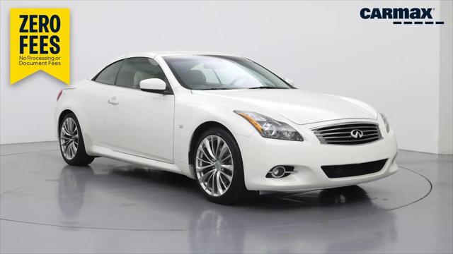 2015 INFINITI Q60 Standard for sale in Lexington, KY