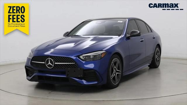 2022 Mercedes-Benz C-CLASS C 300 4MATIC Sedan for sale in St. Louis, MO
