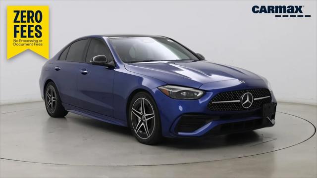 2022 Mercedes-Benz C-CLASS C 300 4MATIC Sedan for sale in St. Louis, MO