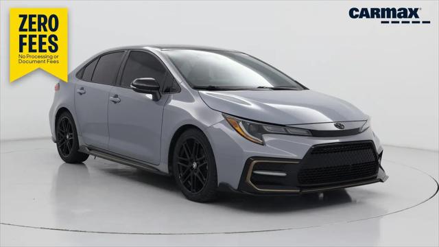 2022 Toyota Corolla SE Apex Edition for sale in Indianapolis, IN