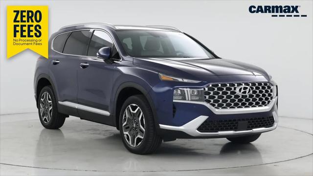 2023 Hyundai Santa Fe Hybrid Limited for sale in Henderson, NV