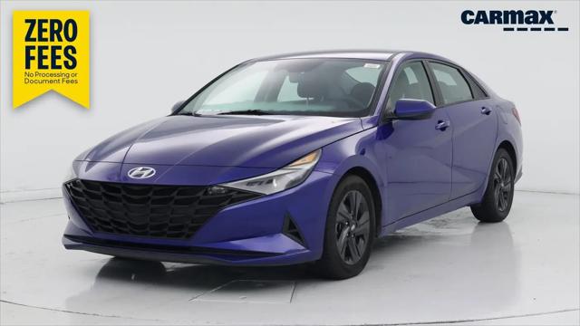 2021 Hyundai Elantra SEL for sale in Winston-Salem, NC