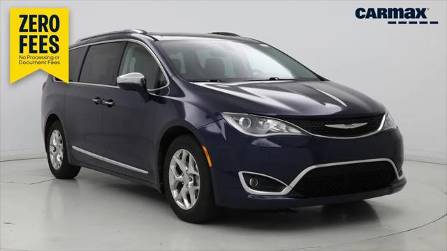 2018 Chrysler Pacifica Limited for sale in Baton Rouge, LA