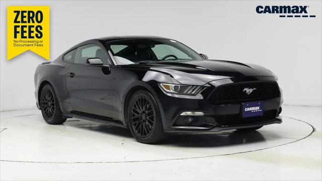 2017 Ford Mustang EcoBoost for sale in Franklin, TN