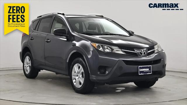2014 Toyota RAV4 LE for sale in Franklin, TN