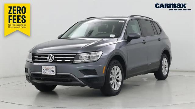 2018 Volkswagen Tiguan 2.0T S for sale in Duarte, CA