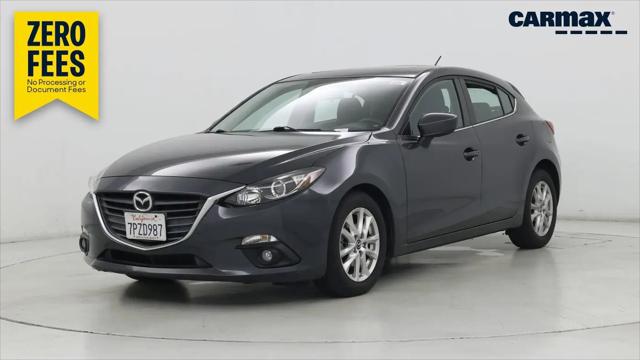 2016 Mazda Mazda3 i Touring for sale in Duarte, CA