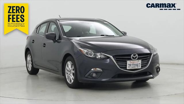 2016 Mazda Mazda3 i Touring for sale in Duarte, CA