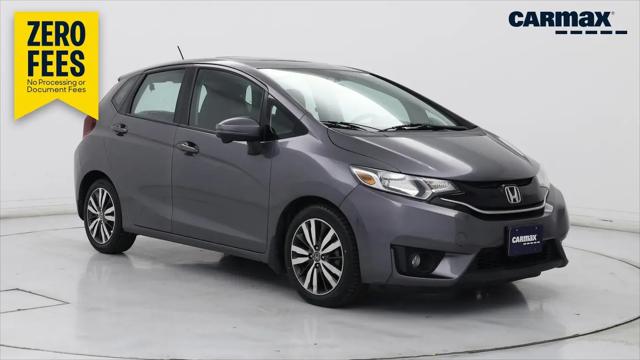2015 Honda Fit EX for sale in Duarte, CA