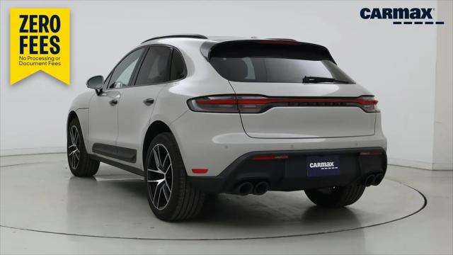 2023 Porsche Macan Macan