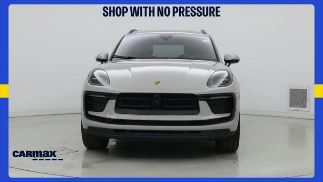 2023 Porsche Macan Macan