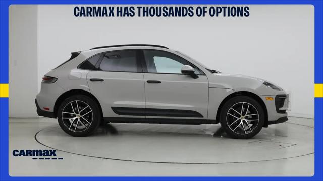 2023 Porsche Macan Macan