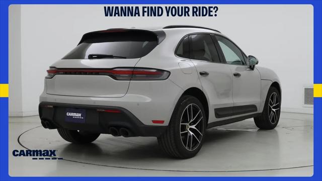 2023 Porsche Macan Macan